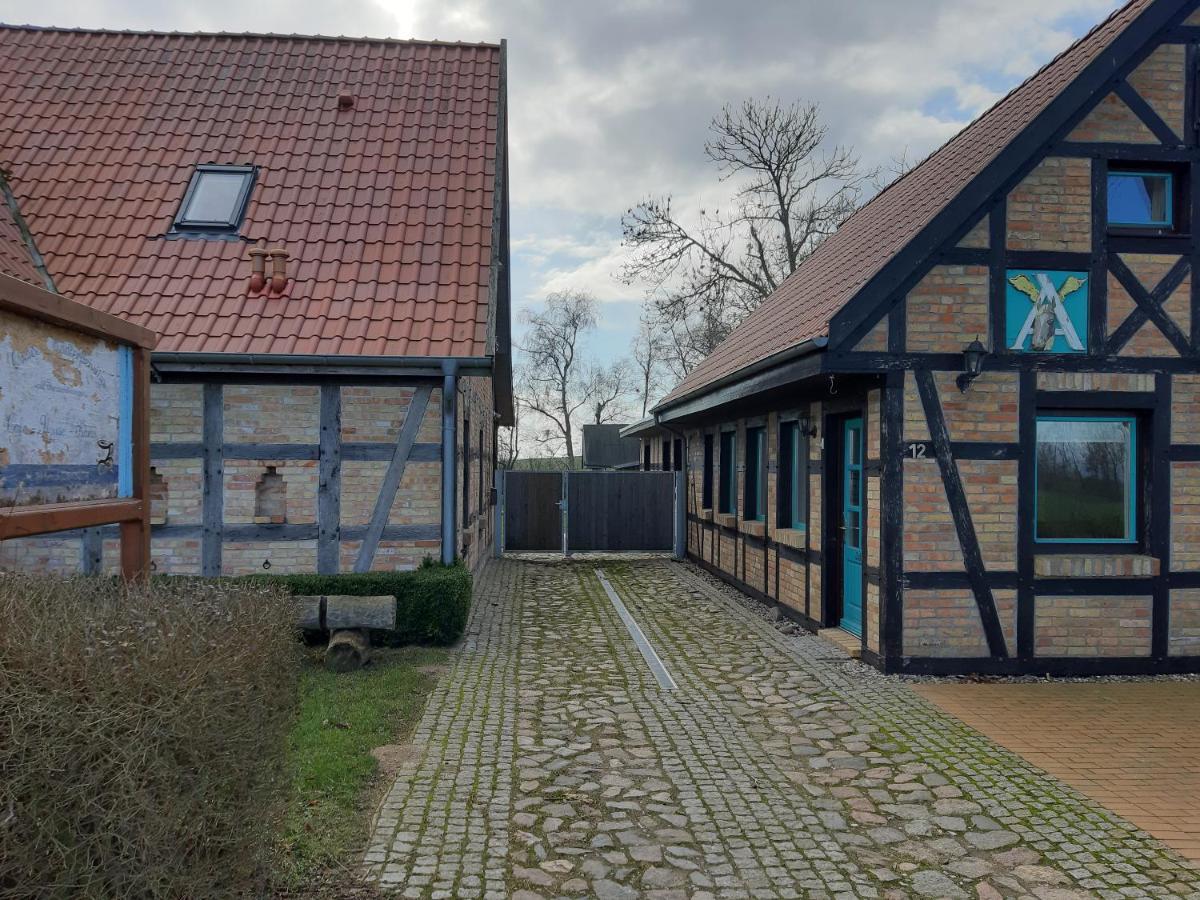 Guest house Radlerpension-boltenhagen *