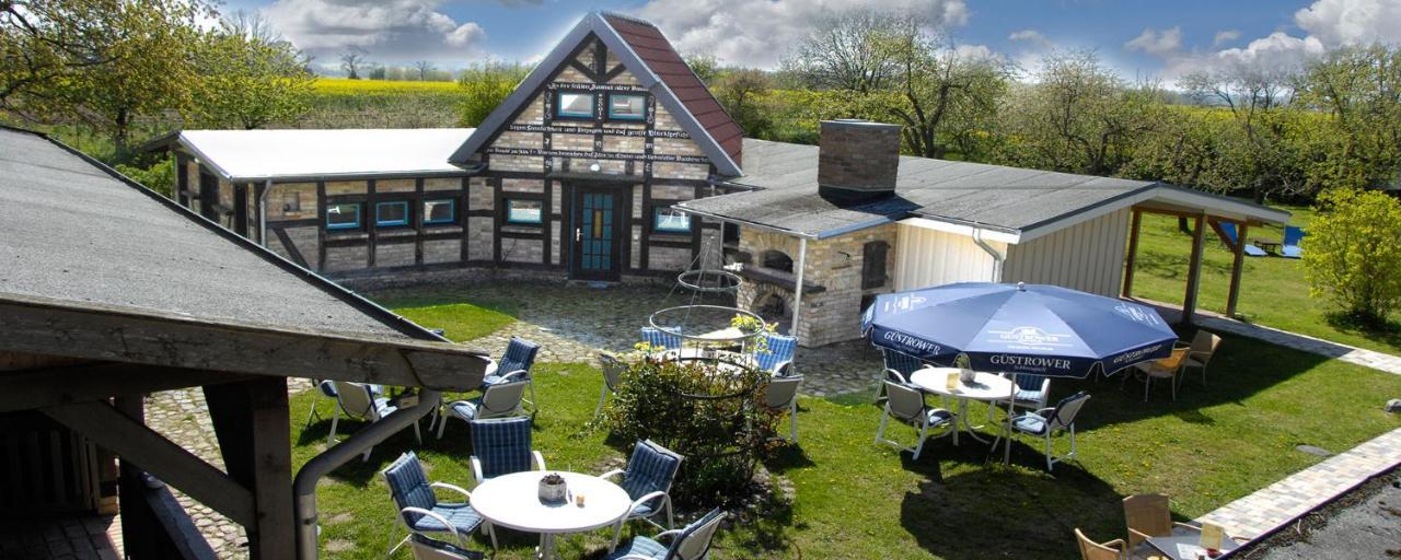 Radlerpension-boltenhagen Boltenhagen (Ostseebad)