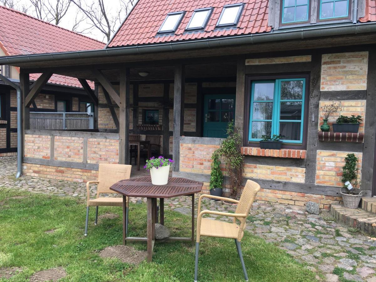 Radlerpension-boltenhagen Guest house *